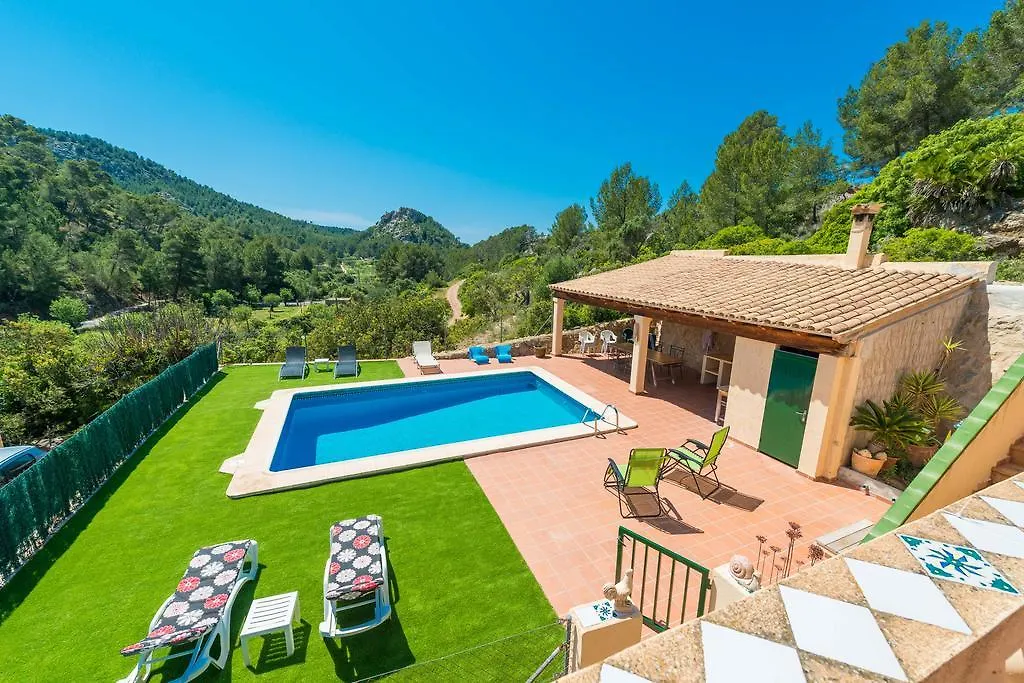 Villa Can Perxota Sant Elm