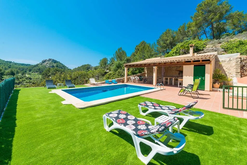 Can Perxota Sant Elm Spain