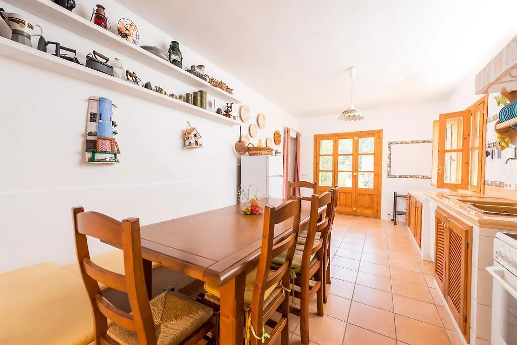 Can Perxota Sant Elm Villa